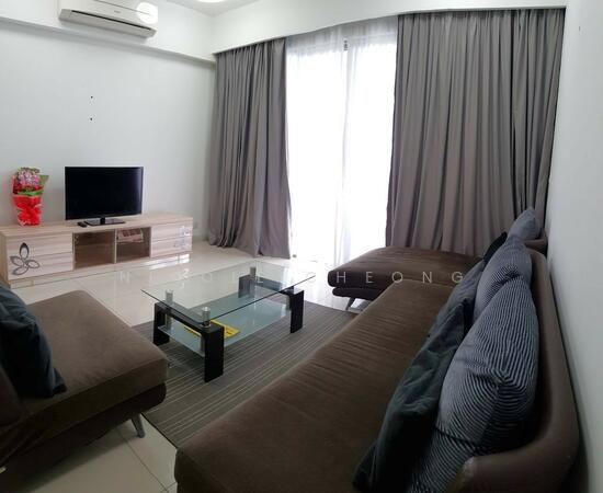 Condominium For Sale in Desa Park City Kuala Lumpur