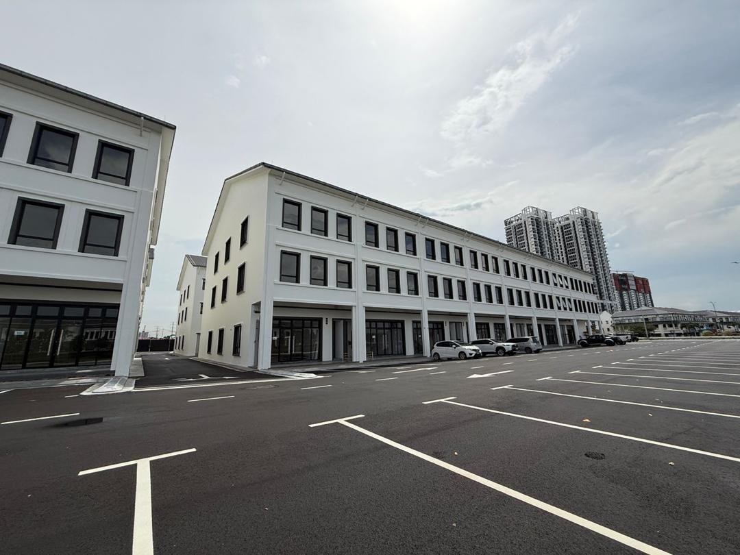 Retail Space For Rent in Iskandar Puteri (Nusajaya) Johor