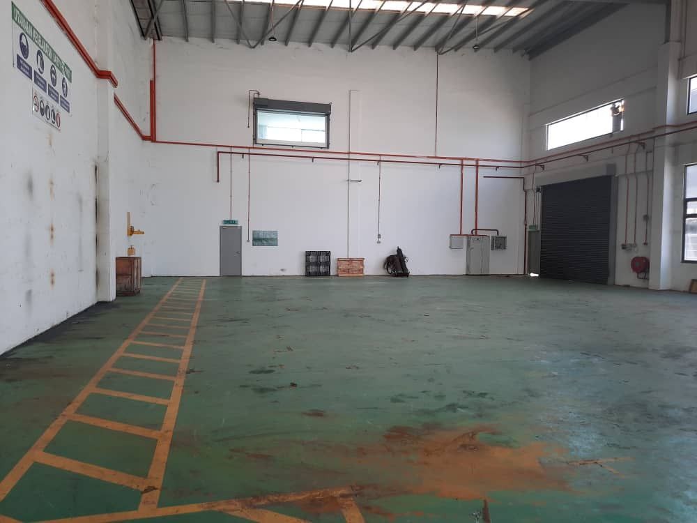 Semi-D Factory For Rent in Gelang Patah Johor - Image 6
