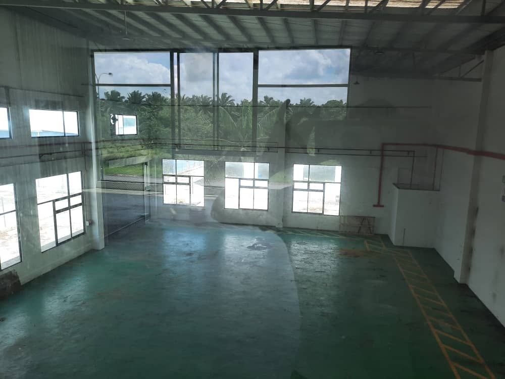 Semi-D Factory For Rent in Gelang Patah Johor