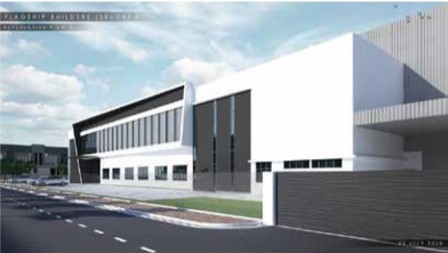Detached Factory For Rent in Skudai Johor