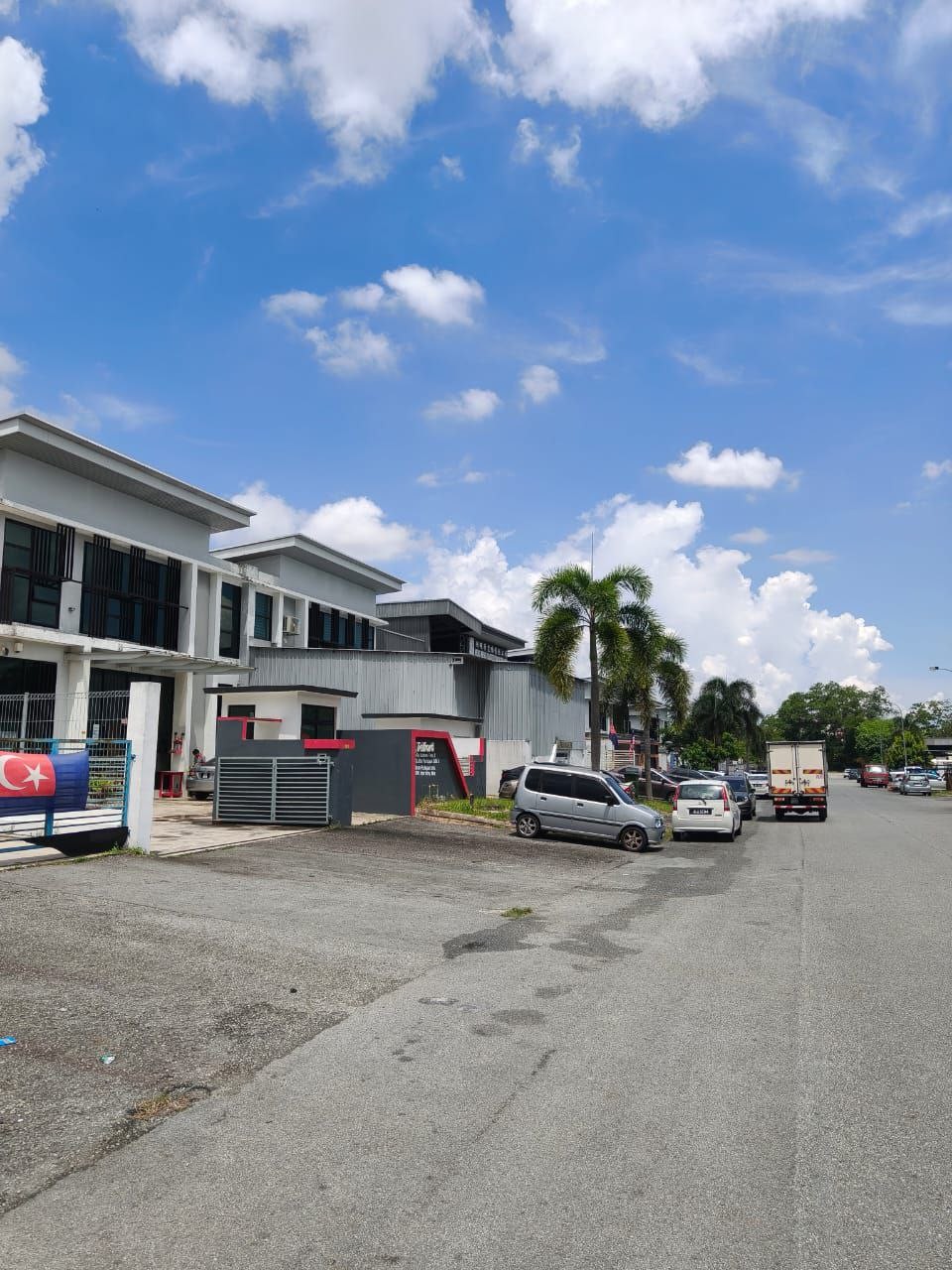 Factory For Sale in Skudai Johor