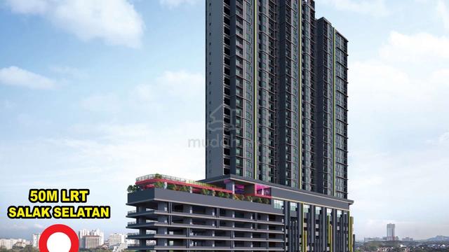 Condominium For Rent in Cheras Kuala Lumpur