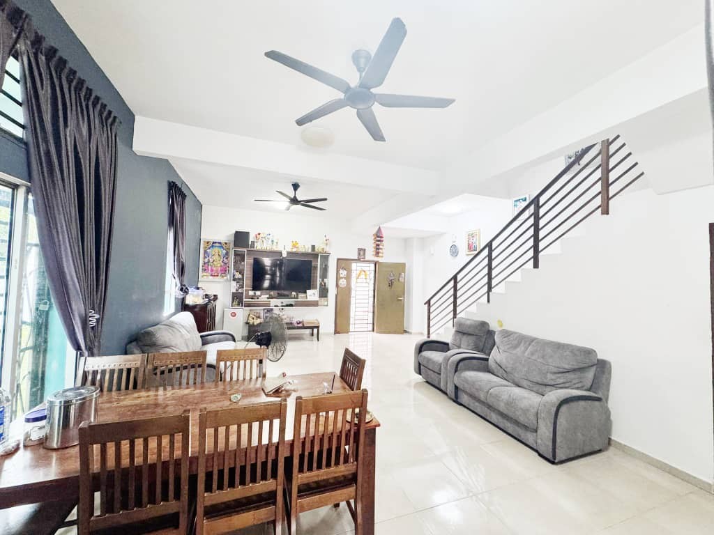 2-sty Terrace/Link House For Sale in Iskandar Puteri (Nusajaya) Johor