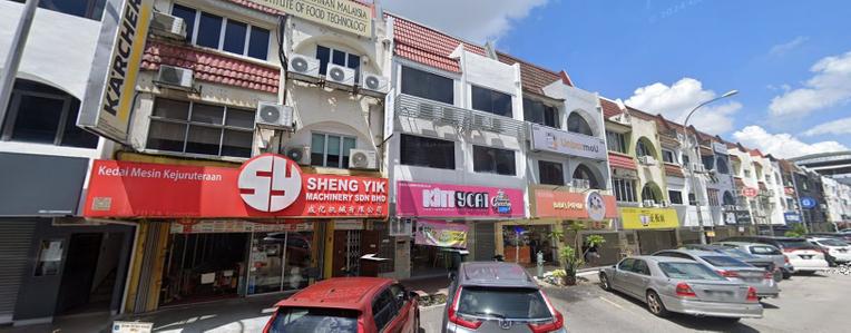 Shop Office For Rent in Subang Jaya Selangor - Image 13
