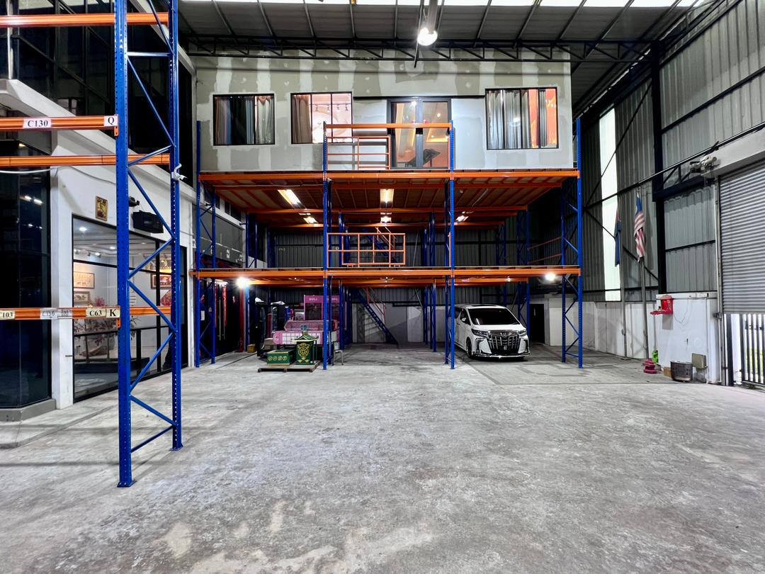 Factory For Rent in Senai Johor - Image 2