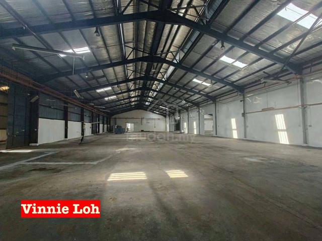 Factory For Rent in Perai Penang - Image 5