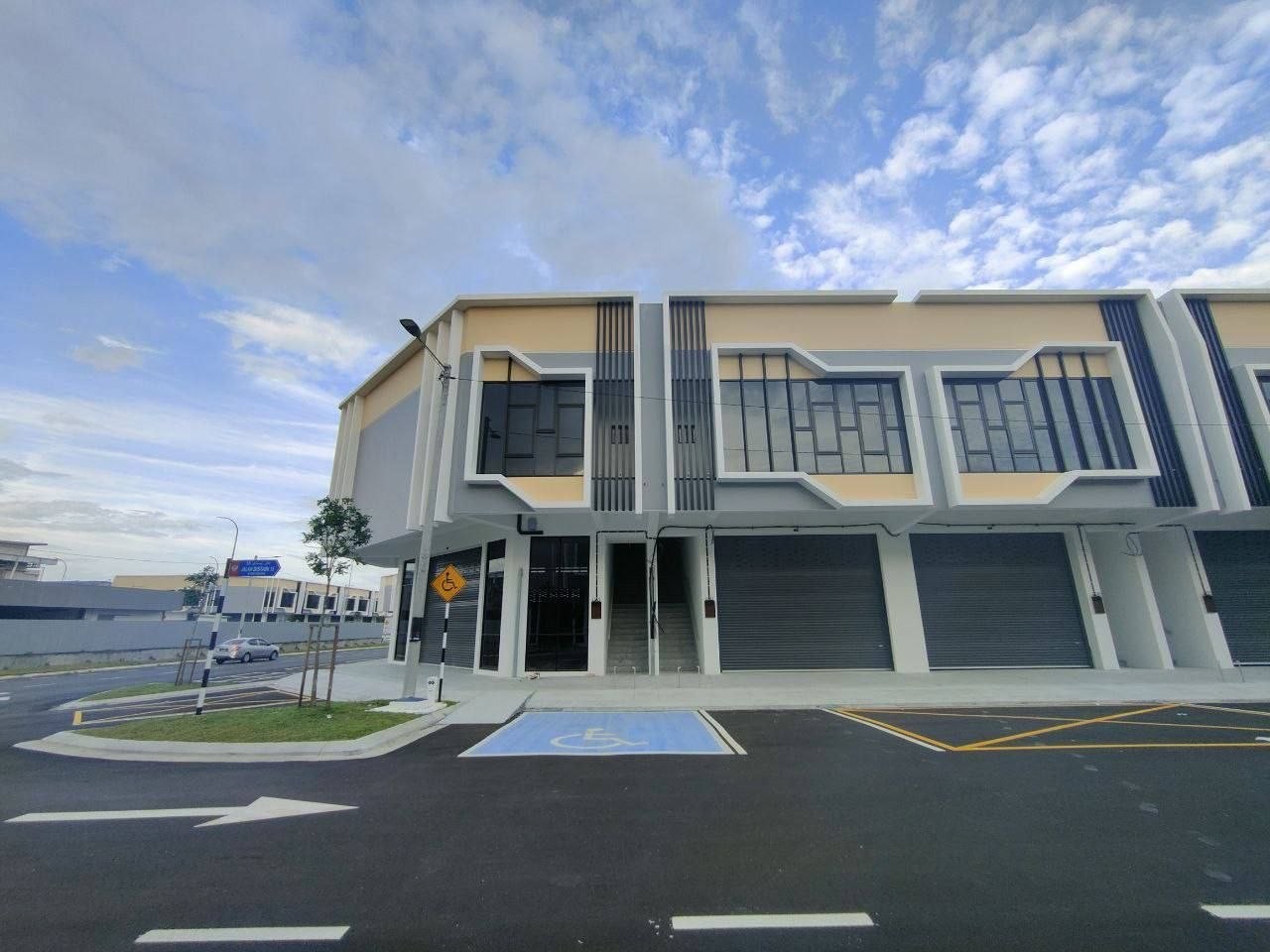 Link Factory For Rent in Skudai Johor