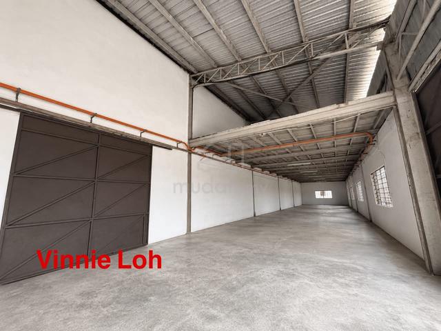 Factory For Sale in Bukit Mertajam Penang