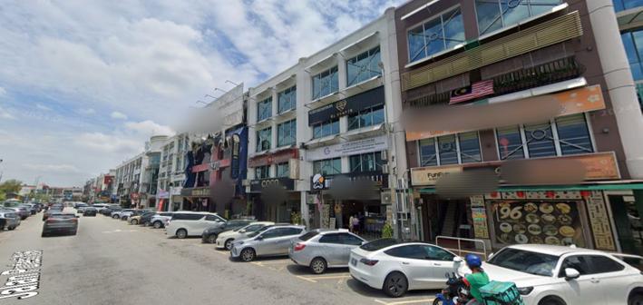 Shop For Rent in Puchong Selangor