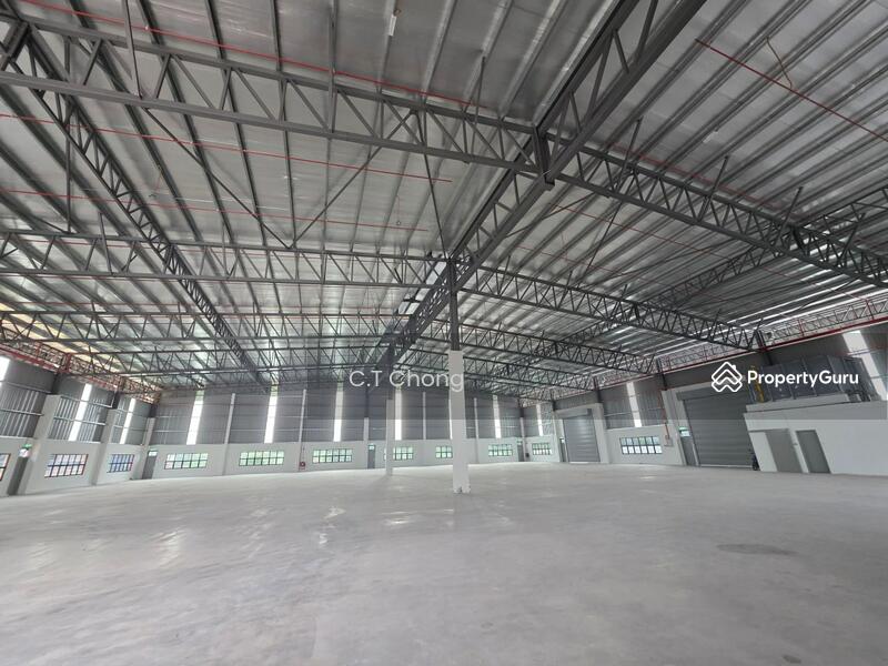 Factory For Rent in Ulu Tiram Johor