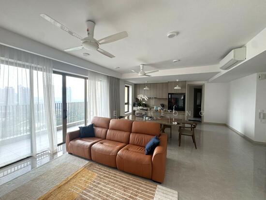 Condominium For Rent in Desa Park City Kuala Lumpur
