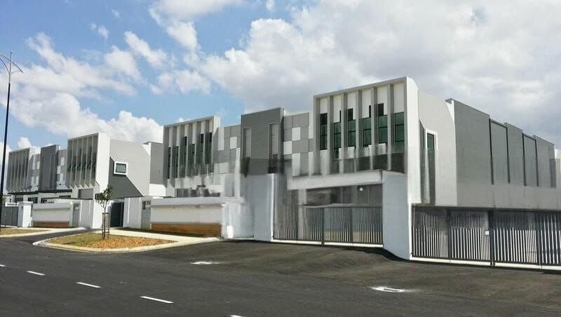 Factory For Sale in Johor Bahru Johor