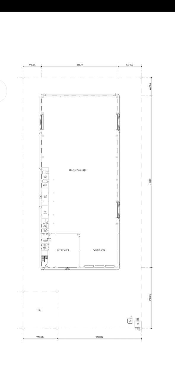 Detached Factory For Rent in Senai Johor - Image 5