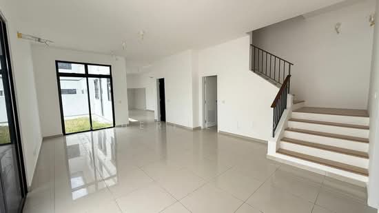 Cluster House For Sale in Iskandar Puteri (Nusajaya) Johor