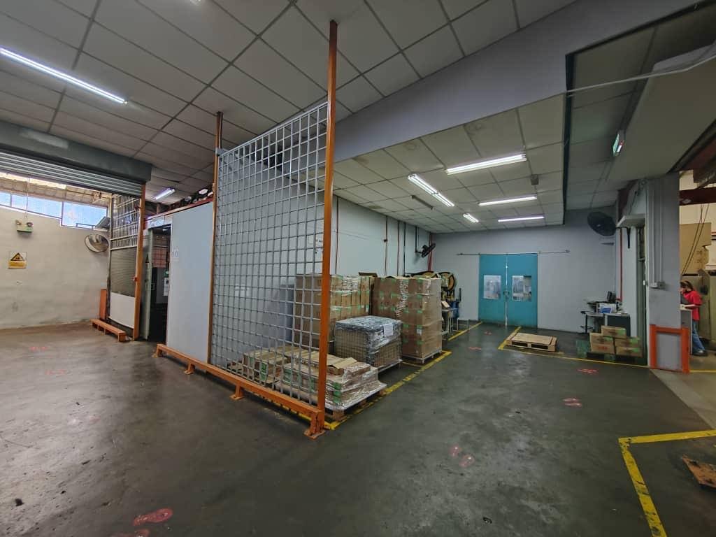 Semi-D Factory For Rent in Ulu Tiram Johor - Image 5