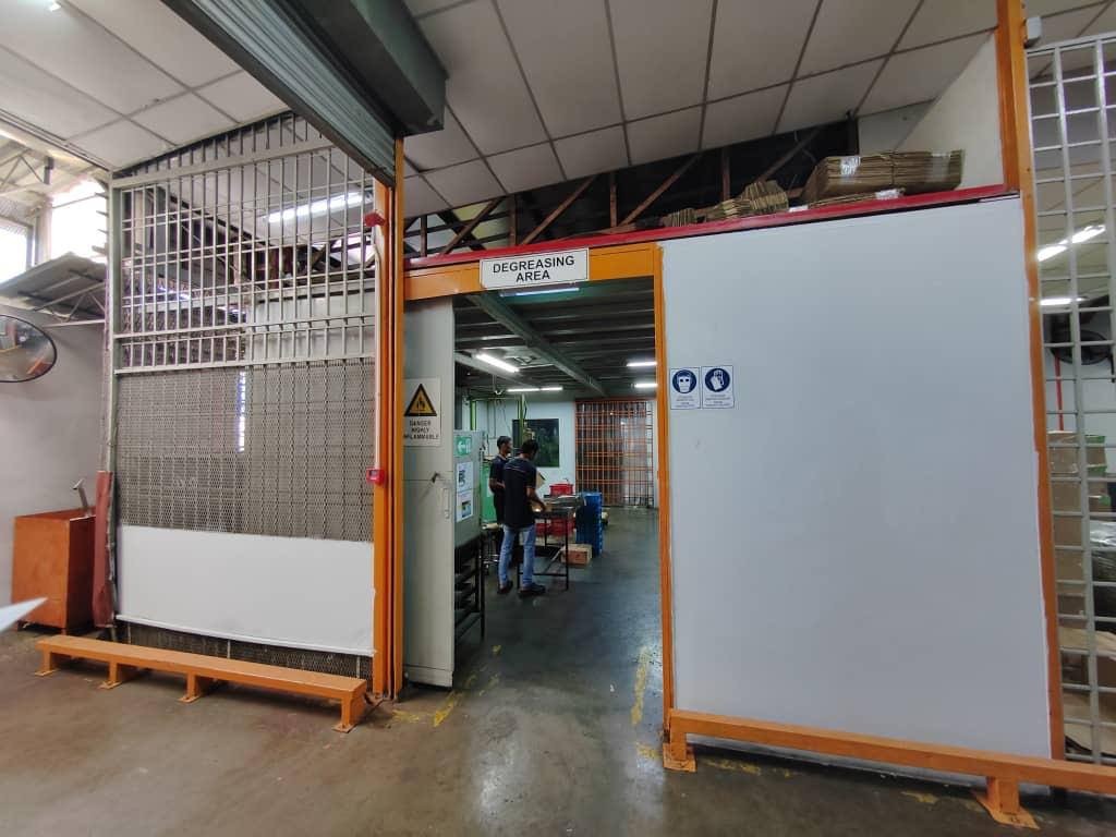 Semi-D Factory For Rent in Ulu Tiram Johor - Image 3