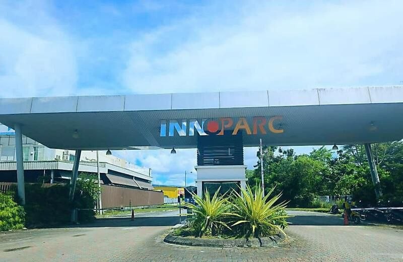 Semi-D Factory For Rent in Senai Johor - Image 8