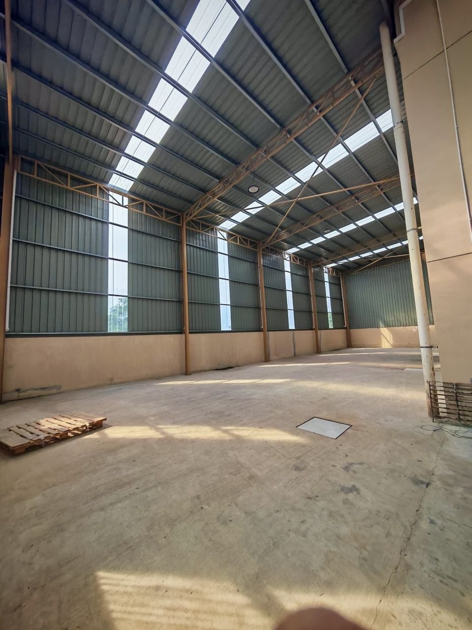 Semi-D Factory For Rent in Senai Johor - Image 4