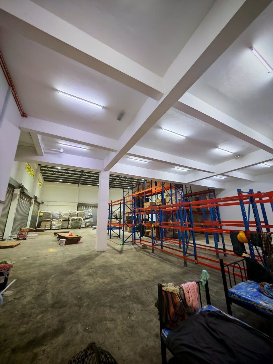 Semi-D Factory For Rent in Senai Johor - Image 3