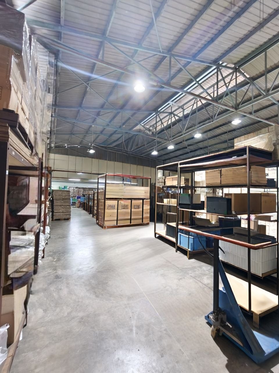 Semi-D Factory For Sale in Masai Johor - Image 6