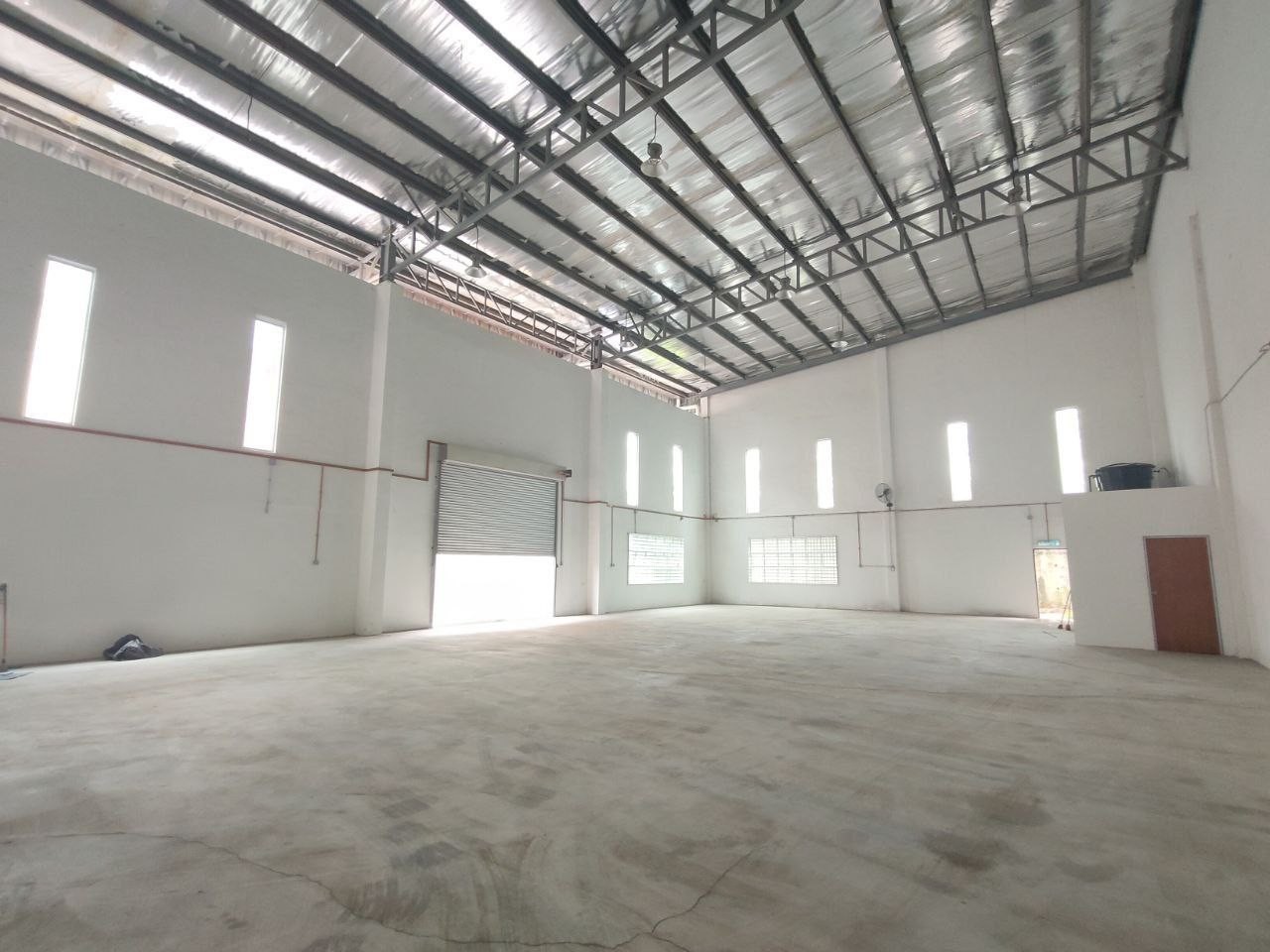 Semi-D Factory For Rent in Ulu Tiram Johor