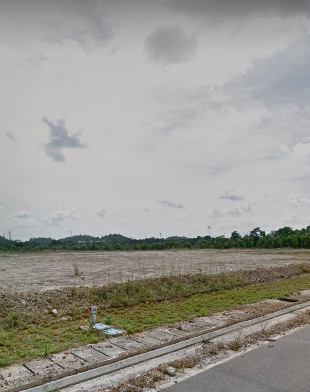 Industrial Land For Rent in Gelang Patah Johor