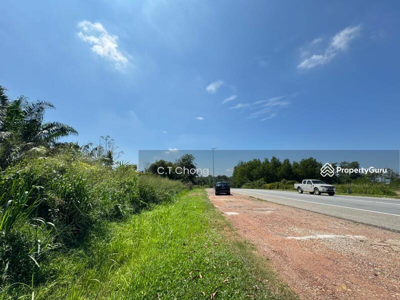 Agricultural Land For Sale in Kota Tinggi Johor