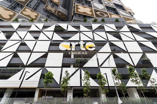 Serviced Residence For Rent in Cheras Kuala Lumpur