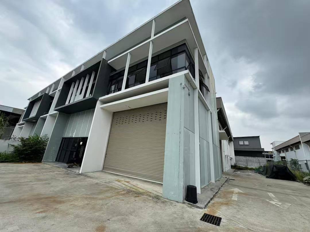 Semi-D Factory For Rent in Ulu Tiram Johor