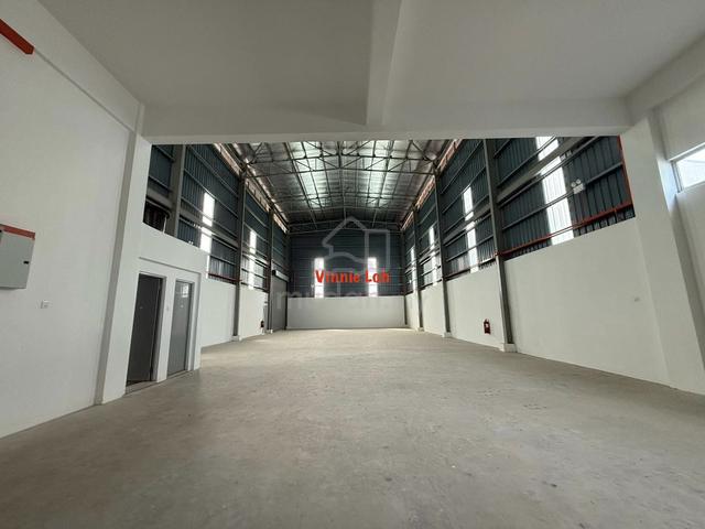 Factory For Sale in Batu Kawan Penang