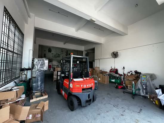 Semi-D Factory For Sale in Johor Bahru Johor