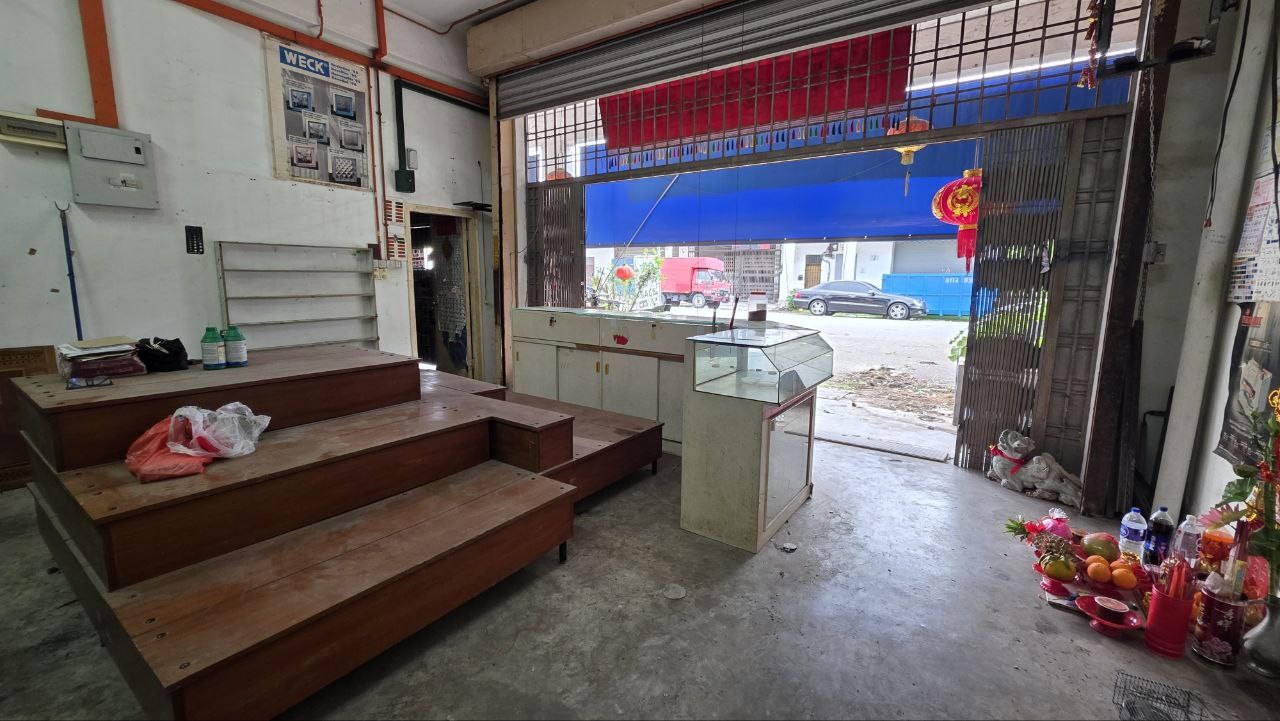 Factory For Rent in Senai Johor - Image 4
