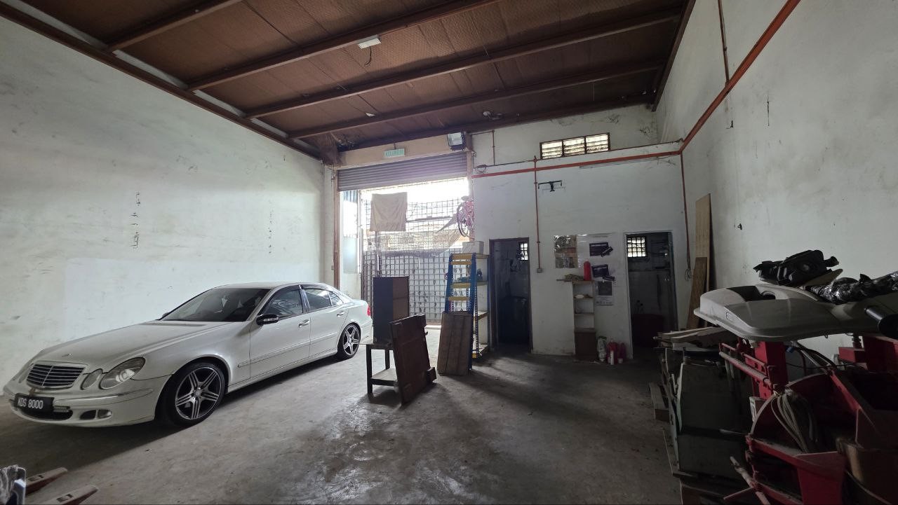 Factory For Rent in Senai Johor