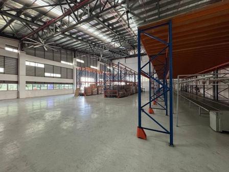 Detached Factory For Sale in Gelang Patah Johor