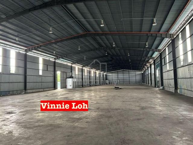 Factory For Rent in Juru Penang