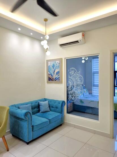 Serviced Residence For Rent in Mont Kiara Kuala Lumpur