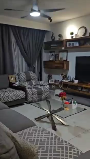Condominium For Rent in Desa Park City Kuala Lumpur