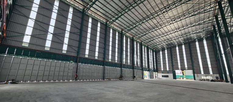 Detached Factory For Rent in Balakong Selangor