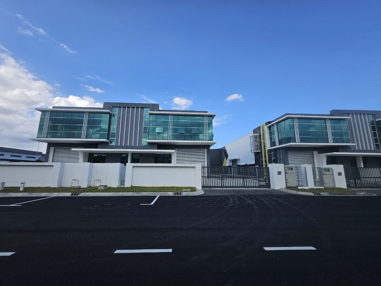 Factory For Rent in Ulu Tiram Johor