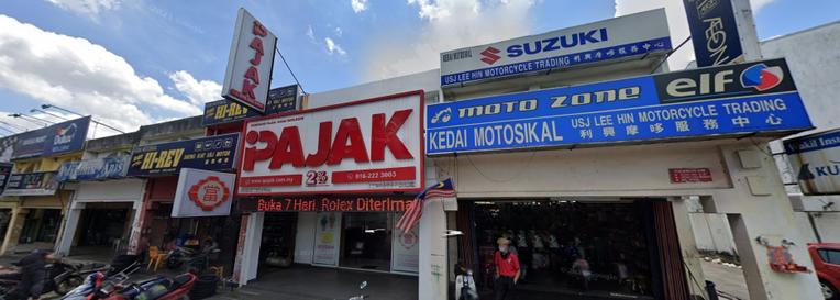 Shop For Rent in Subang Jaya Selangor