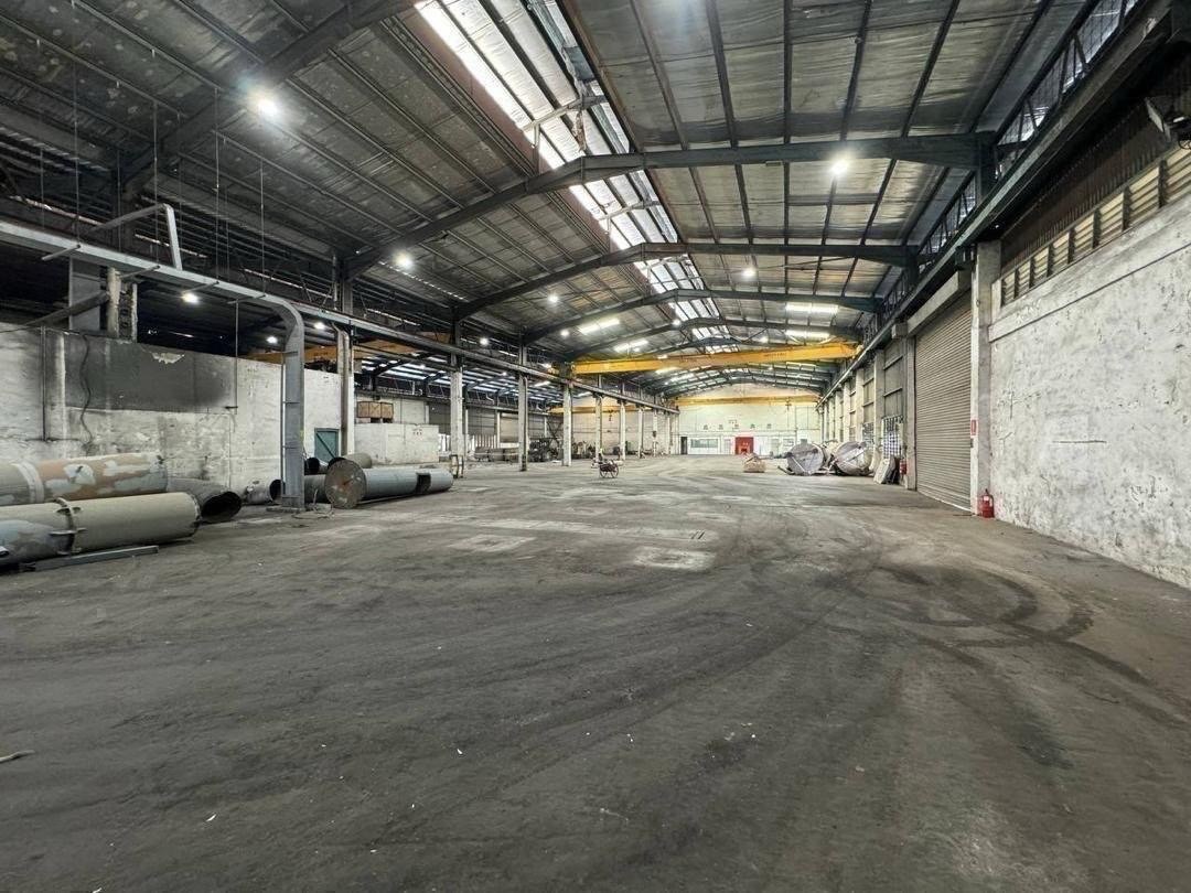 Detached Factory For Sale in Pasir Gudang Johor