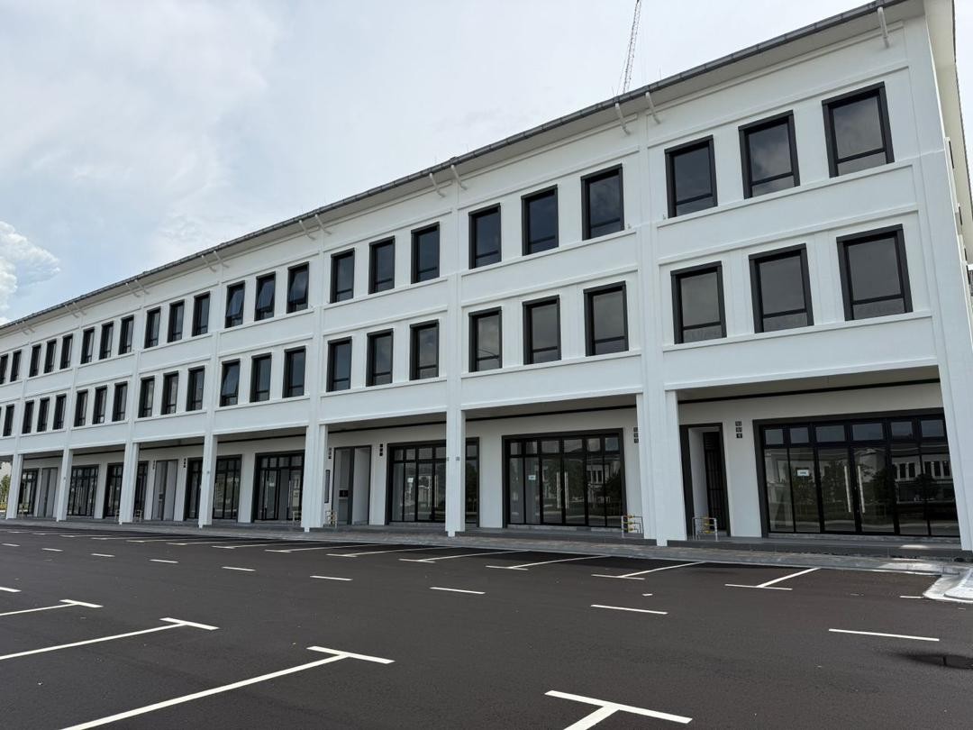 Retail Space For Rent in Iskandar Puteri (Nusajaya) Johor