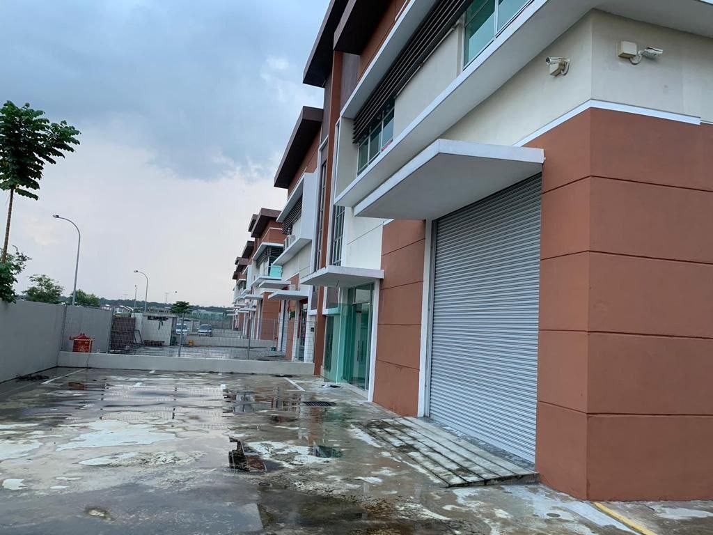 Semi-D Factory For Sale in Johor Bahru Johor