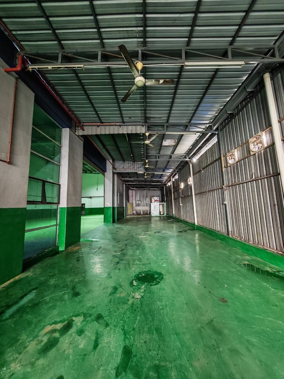 Semi-D Factory For Rent in Johor Bahru Johor