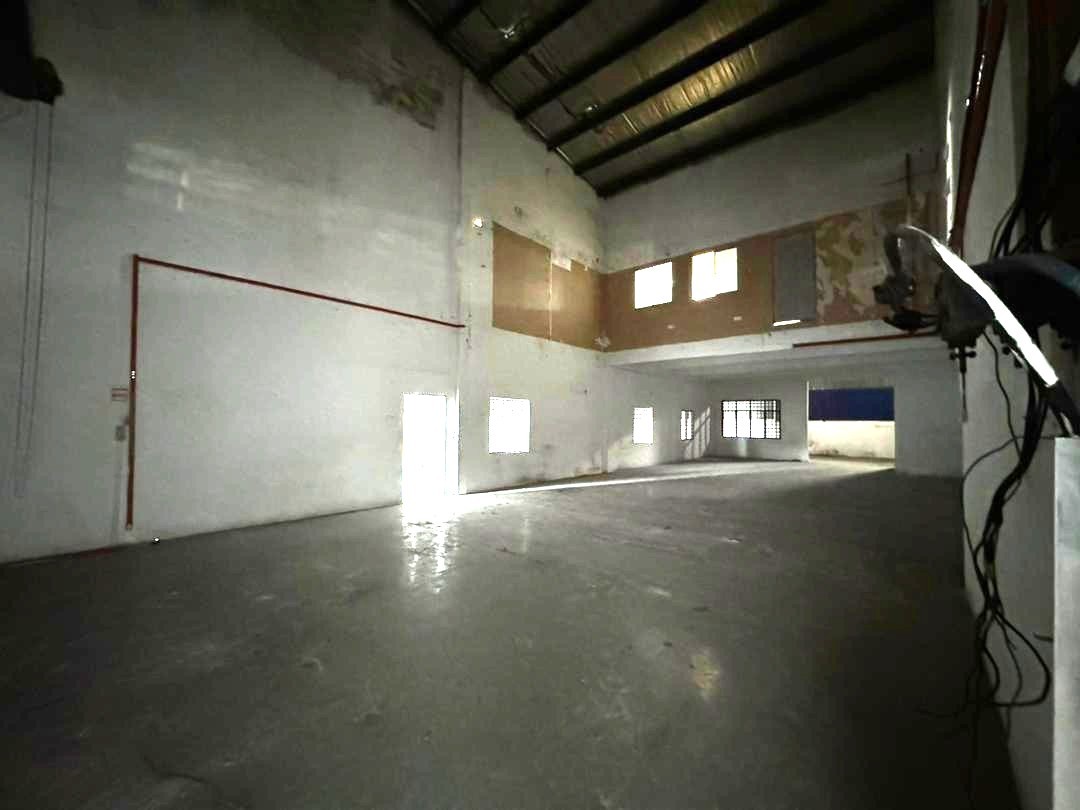 Semi-D Factory For Rent in Masai Johor