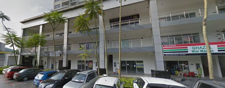 Shop For Sale in Puchong Selangor