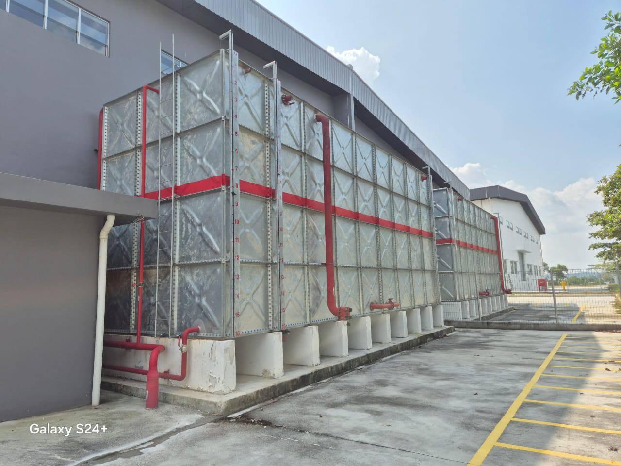 Semi-D Factory For Rent in Ulu Tiram Johor - Image 5