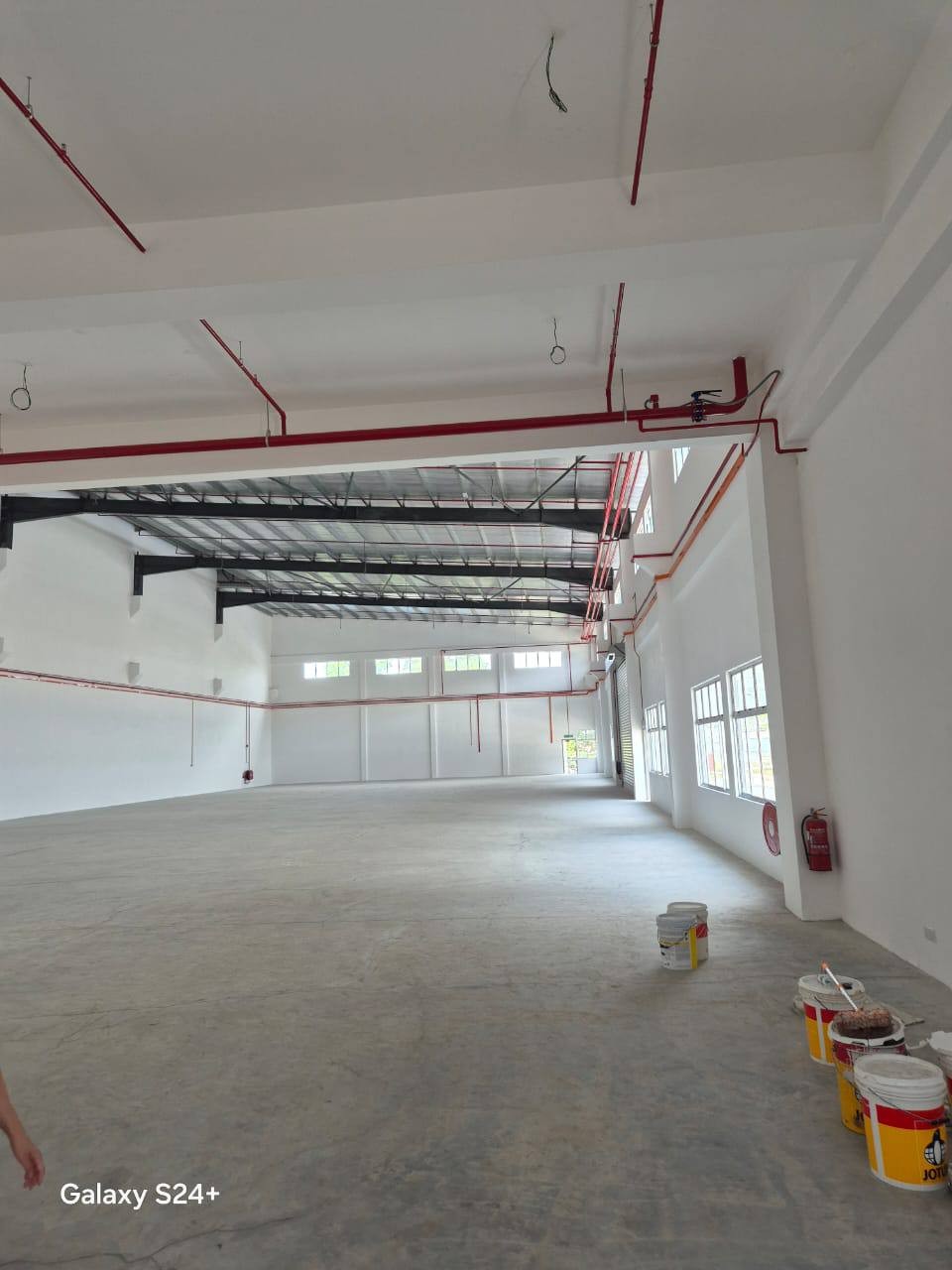 Semi-D Factory For Rent in Ulu Tiram Johor