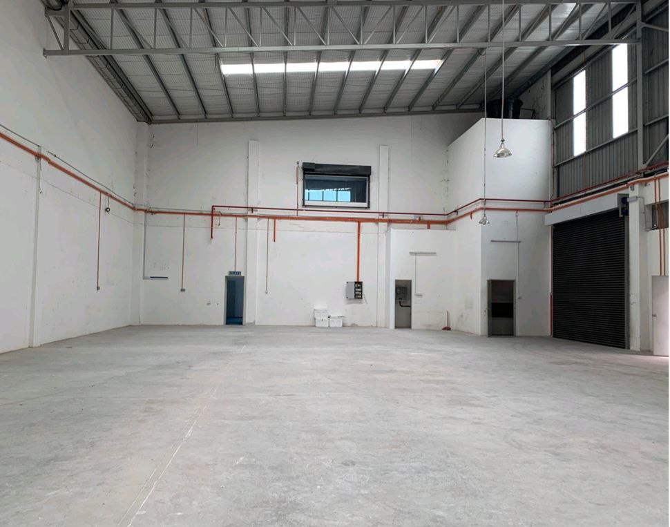 Semi-D Factory For Rent in Skudai Johor
